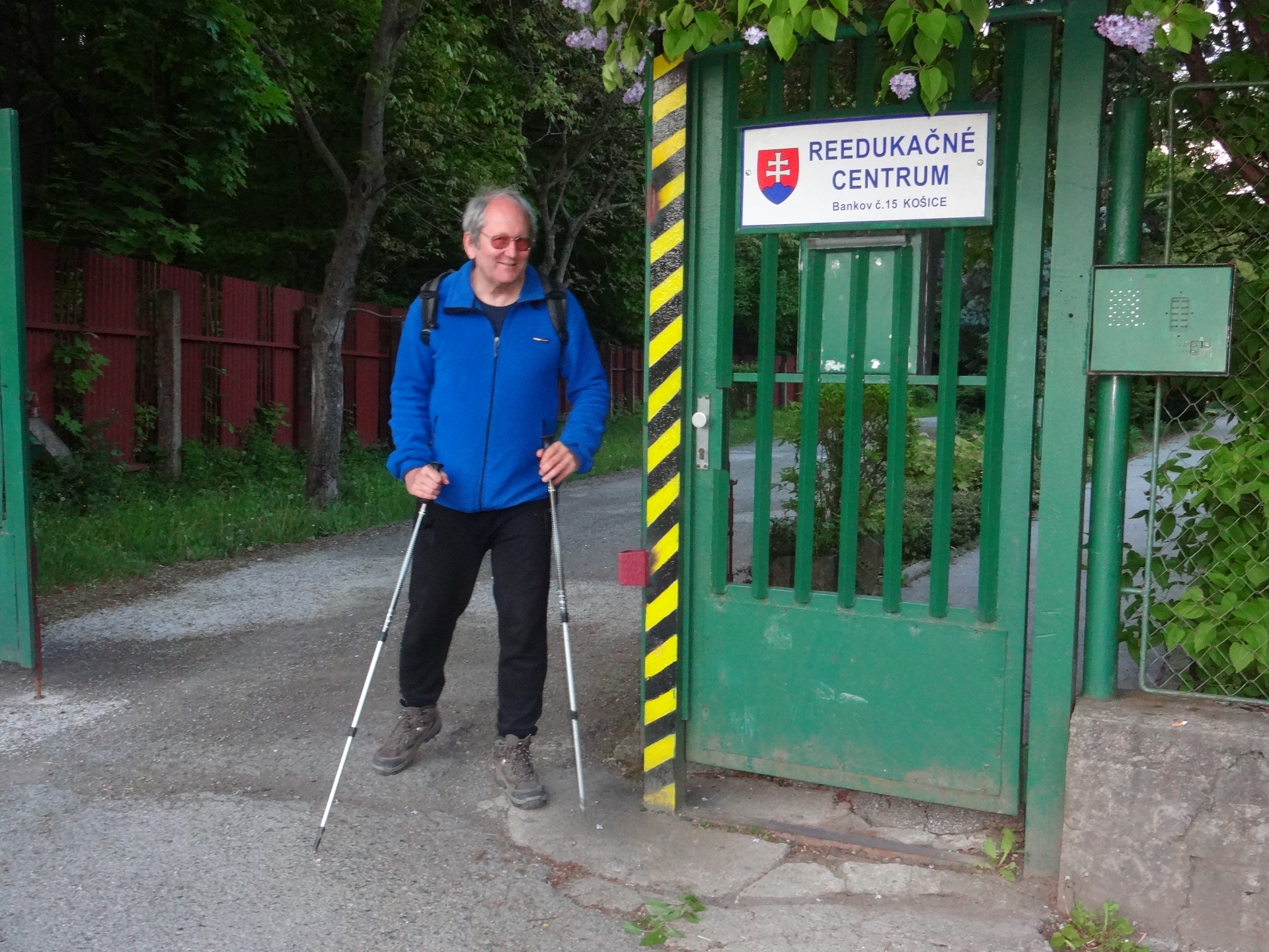 prepustený... :) 2016